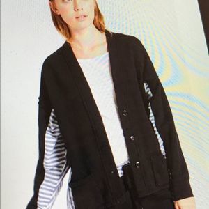 Current/Elliott The Recrafted Cardigan